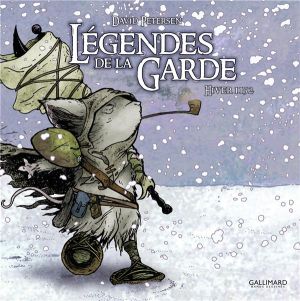 Légendes de la Garde - hiver 1152 Légendes de la Garde - hiver 1152