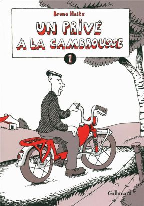 Un privé à la cambrousse - intégrale tome 1
