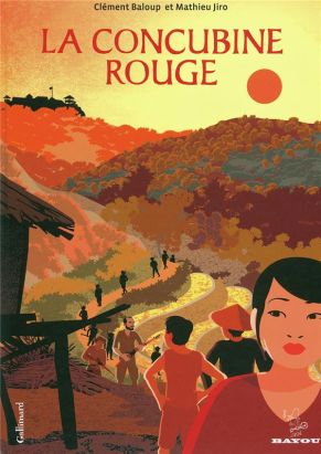 La concubine rouge