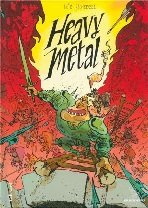 Heavy metal
