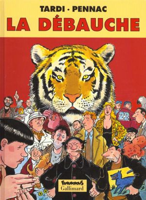 la débauche