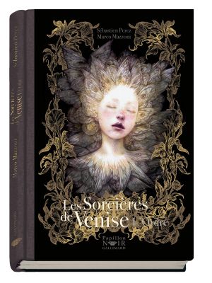 Les sorcières de Venise tome 3