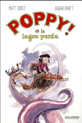 Poppy et le lagon perdu