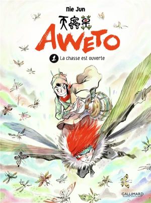 Aweto tome 1