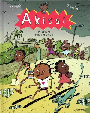 Akissi tome 8