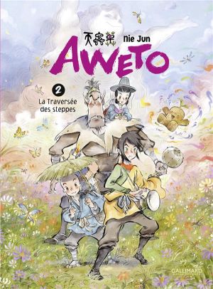 Aweto tome 2