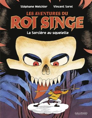 Les aventures du roi singe tome 3