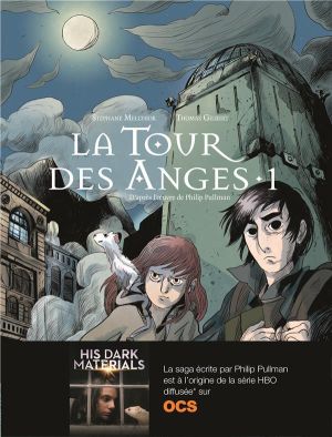 La tour des anges tome 1