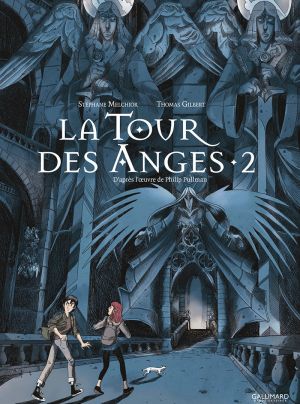 La tour des anges tome 2