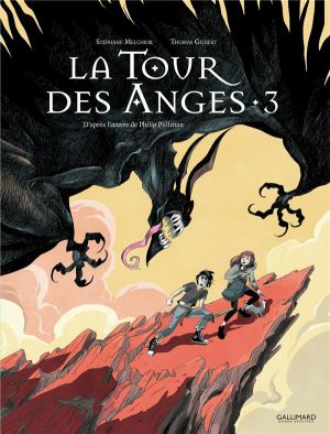 La tour des anges tome 3