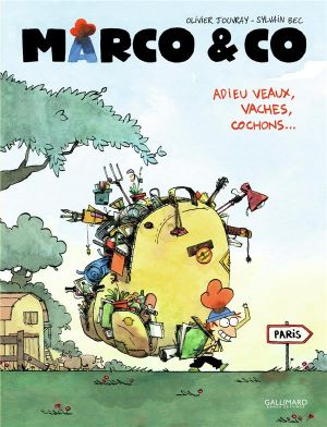 Marco et co tome 1