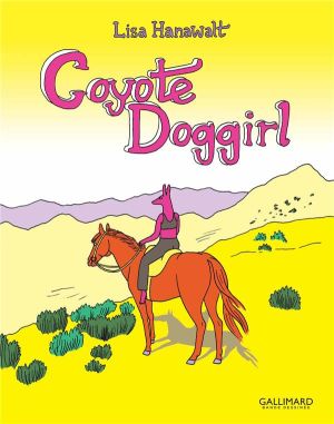 Coyote doggirl