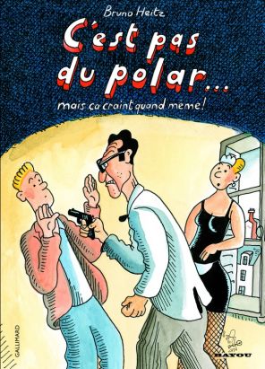 C'est pas du polar mais ça craint quand même !