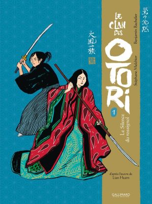 Le clan des Otori tome 1