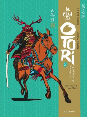 Le clan des Otori tome 2