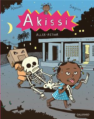 Akissi tome 9