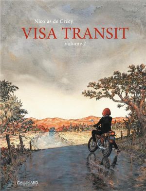 Visa transit tome 2