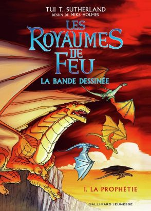 Les royaumes de feu tome 1