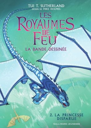 Les royaumes de feu tome 2