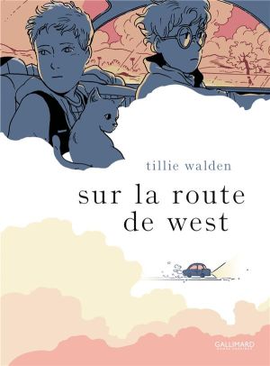 Sur la route de west