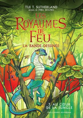 Les royaumes de feu tome 3