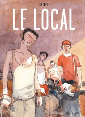 Le local