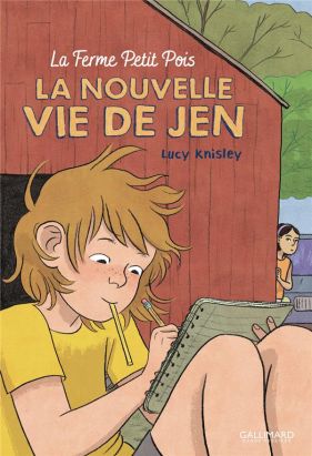 La ferme Petit Pois tome 1