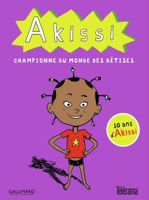 Akissi - coffret