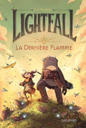 Lightfall tome 1