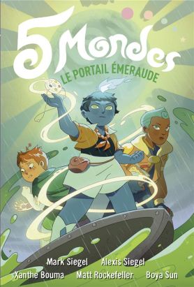 5 mondes tome 5