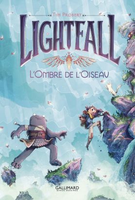Lightfall tome 2