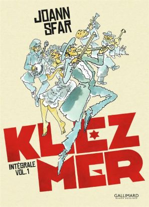Klezmer - intégrale tome 1