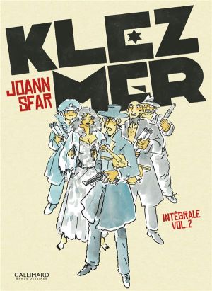 Klezmer - intégrale tome 2