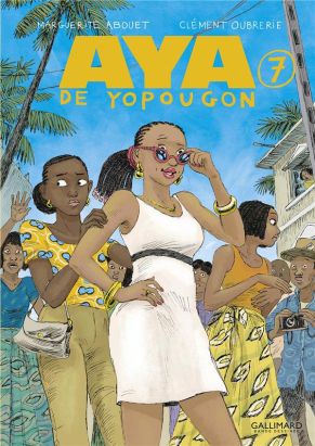 Aya de Yopougon tome 7
