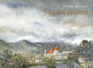 Sur les routes - carnet en poche