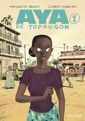 Aya de Yopougon tome 1