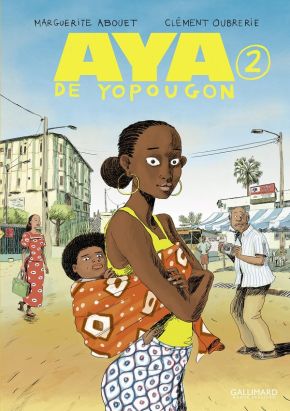 Aya de Yopougon tome 2