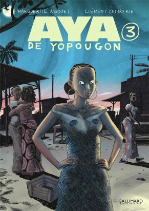 Aya de Yopougon tome 3