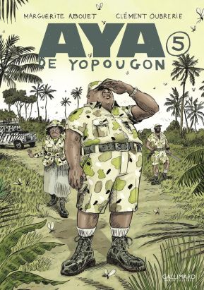 Aya de Yopougon tome 5