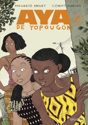 Aya de Yopougon tome 6