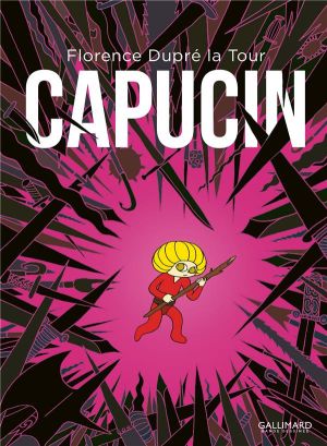 Capucin - intégrale