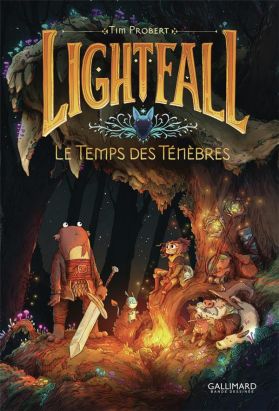 Lightfall tome 3