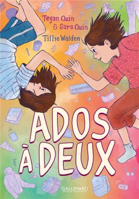Ados à deux tome 1