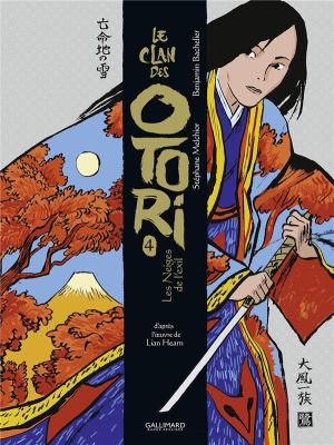 Le clan des Otori tome 4