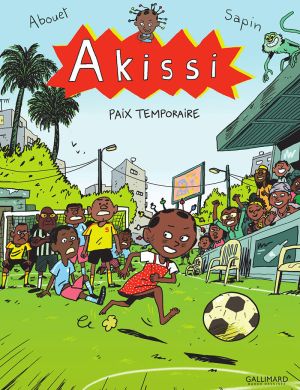 Akissi tome 11