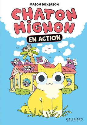 Chaton mignon tome 1