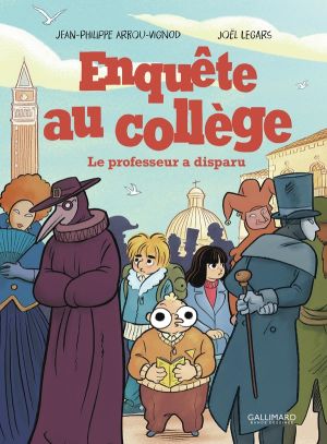 Enquête au collège tome 2