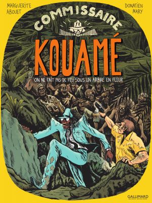 Commissaire Kouamé tome 3