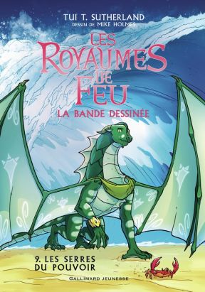 Les royaumes de feu tome 9