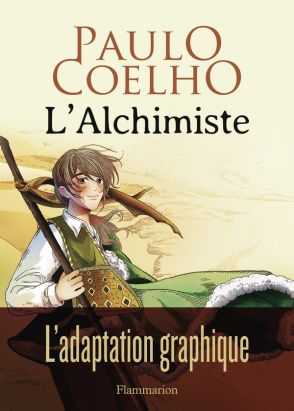 L'alchimiste - Adaptation graphique